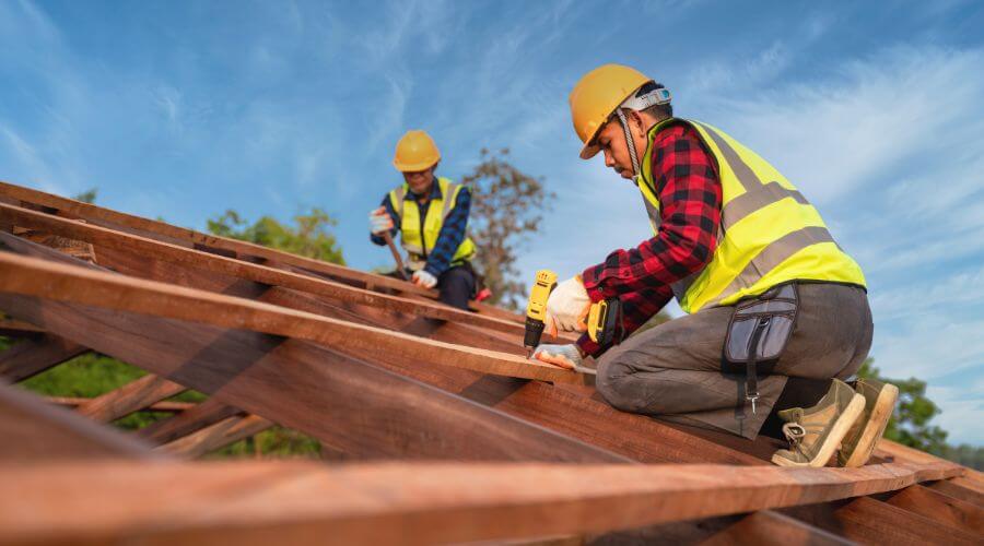 Expert Emergency Roof Repairs services in Reynoldsville, WV